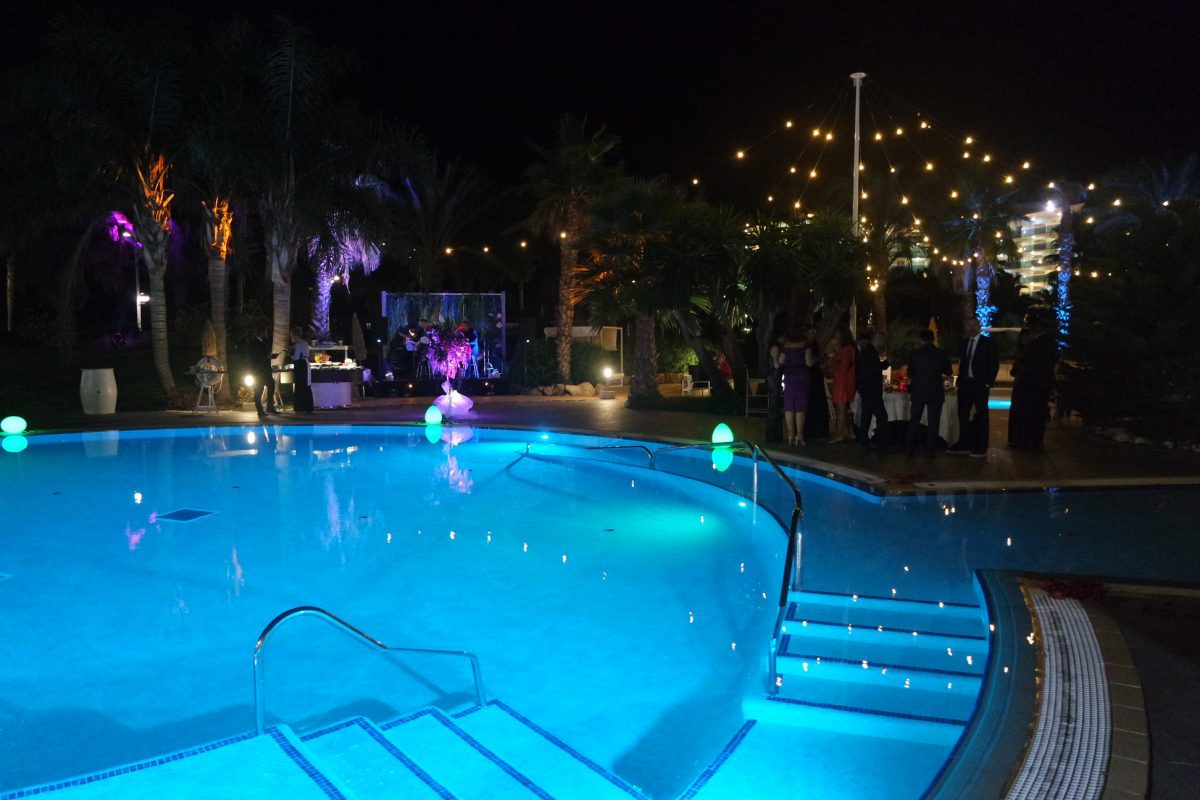 Iluminación espacios