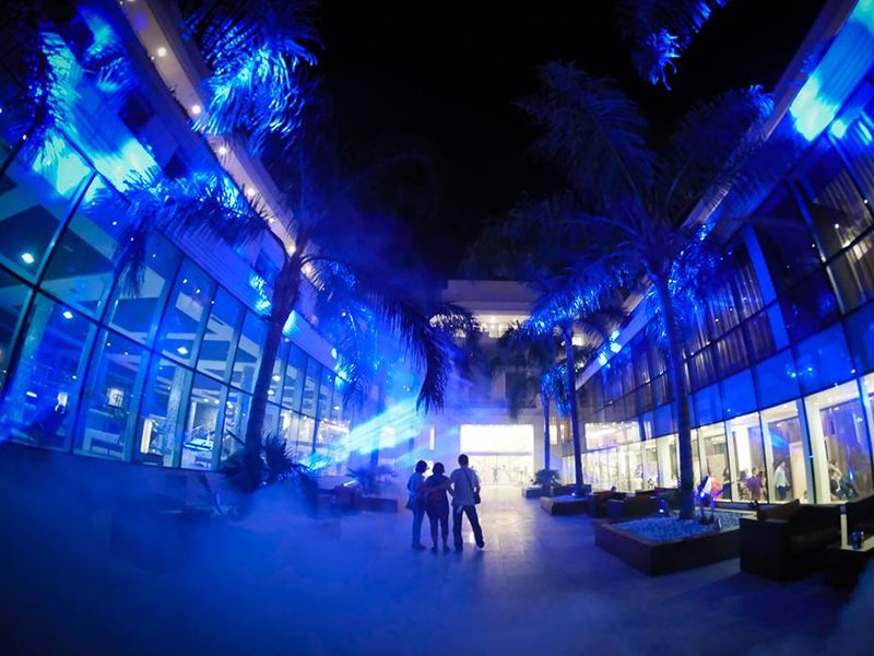 iluminacion espacios