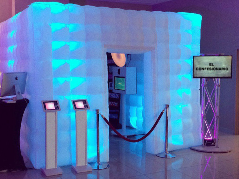 confesionario